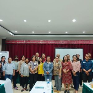 FGD Studi Pengembangan Peta Jalan untuk Mempromosikan Pasar Barang Daur Ulang