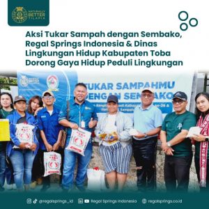 Langkah Nyata untuk Lingkungan Bersih di Toba!