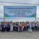 Peringatan Hari Lingkungan Hidup Sedunia Pemerintah Kabupaten Toba Melalui Dinas Lingkungan Hidup