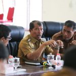 Wakil Bupati Toba Buka Kick Off Meeting Penyusunan Dokumen RPPLH Kabupaten Toba Tahun 2027–2057